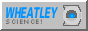 Wheatley Science 88x31 Button